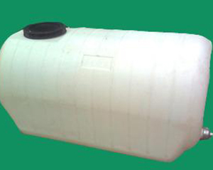 臥（wò）式水塔生產廠家 1噸2噸3噸水塔（tǎ）