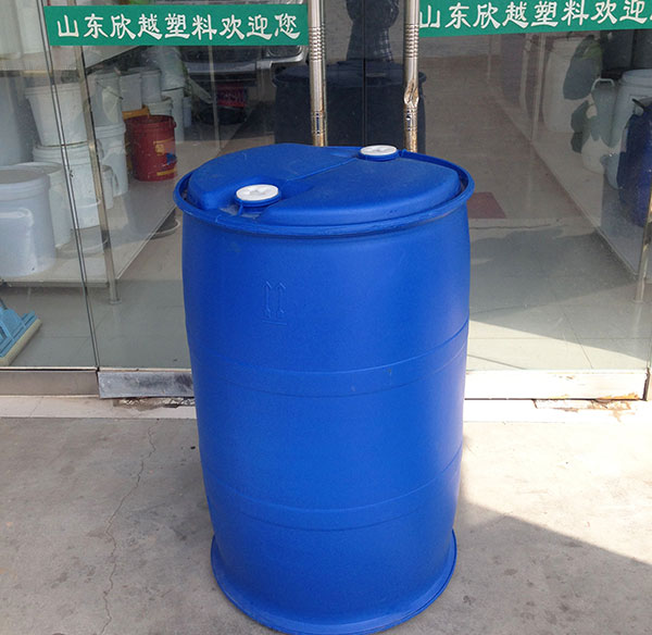 200L雙環（huán）塑料桶（tǒng）